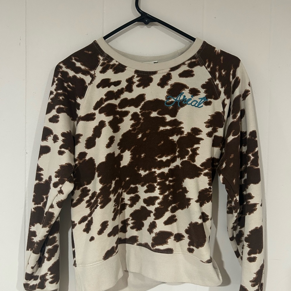 Small Ariat Crewneck